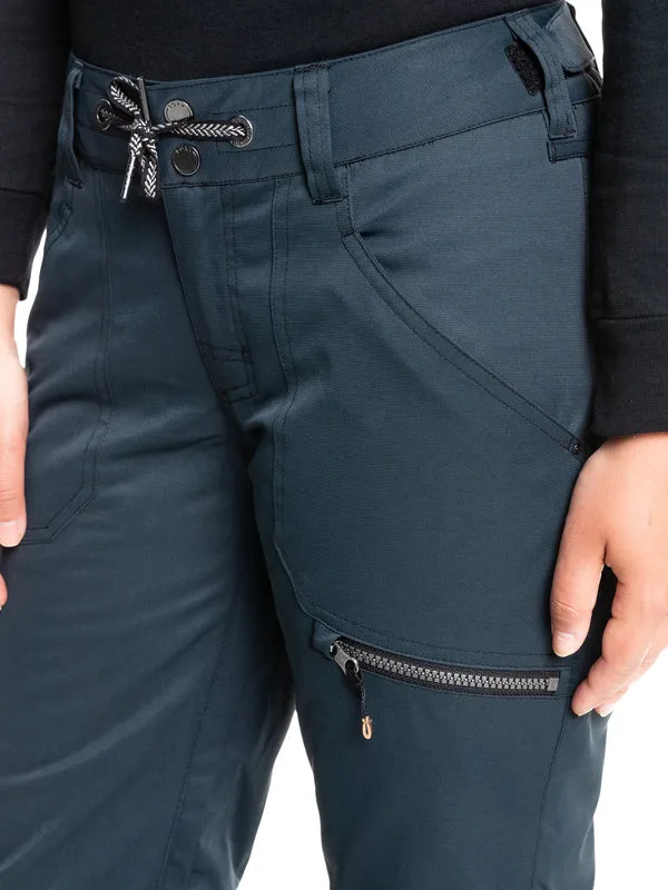 Roxy Womens Nadia Snow Pants