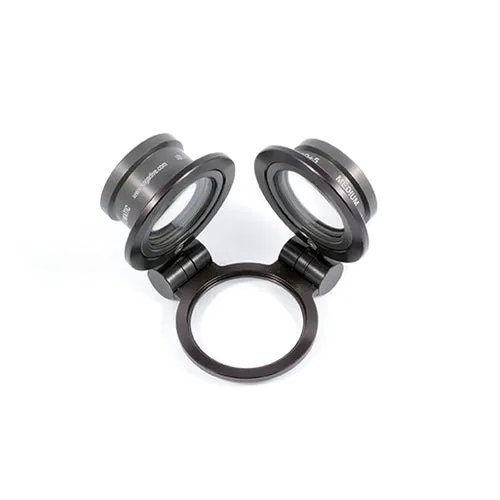 Saga Flip Lens Holder (Double)