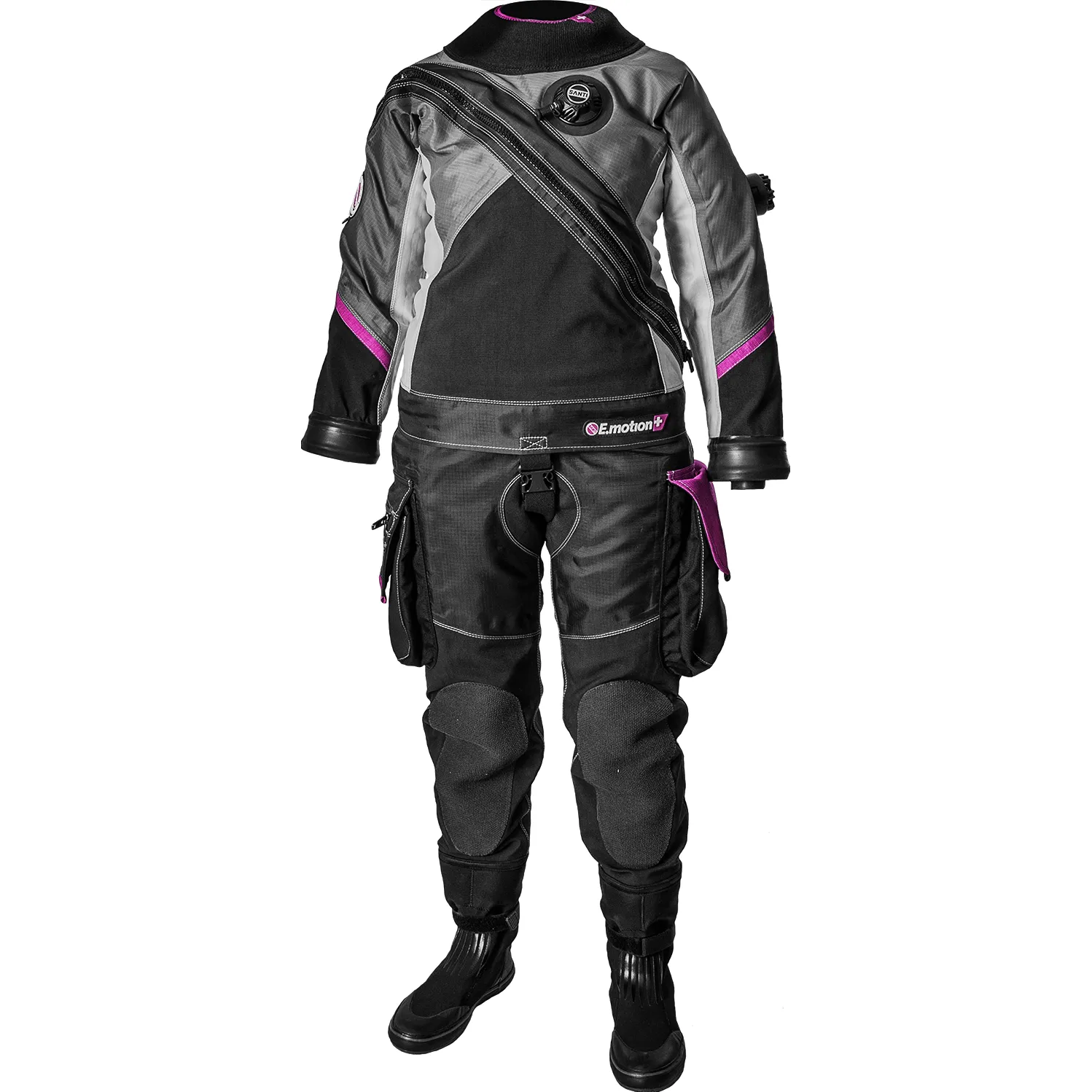 SANTI Emotion   Drysuit - LADIES FIRST