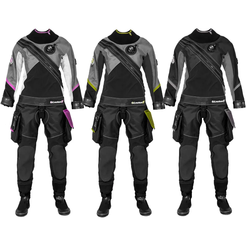SANTI Emotion   Drysuit - LADIES FIRST