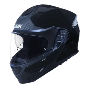 SMK Gullwing Matt Black MA 200