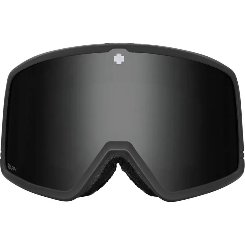 Spy Megalith Goggles - Black Metal