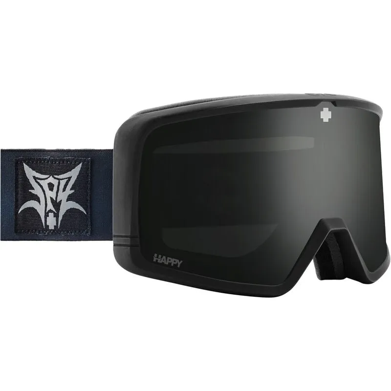 Spy Megalith Goggles - Black Metal