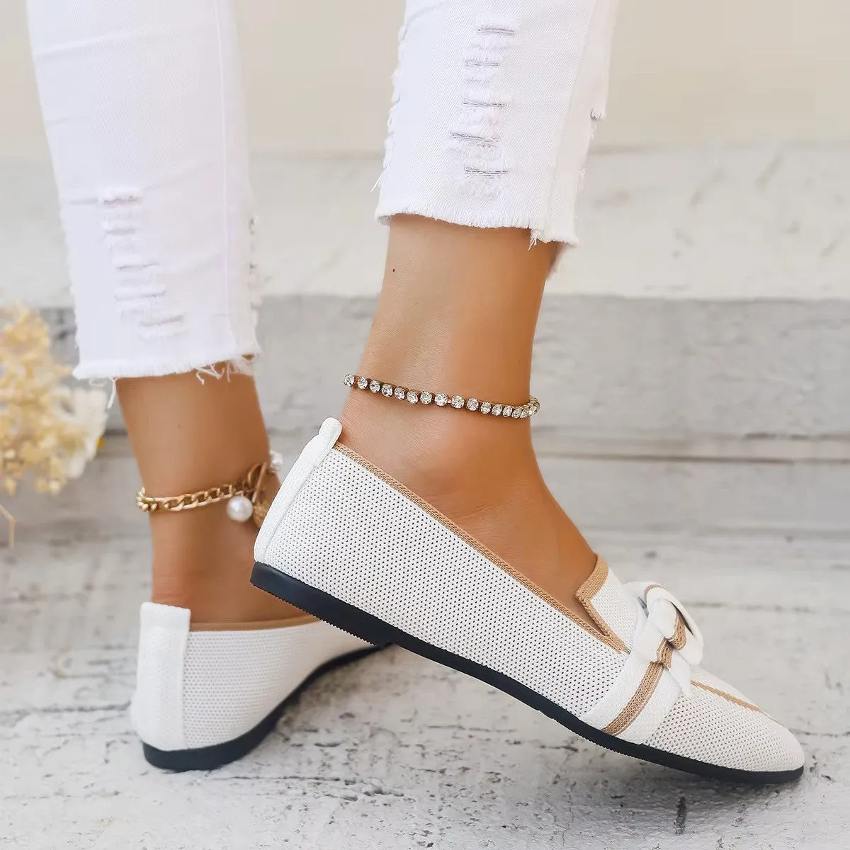 Stella Summer Loafers