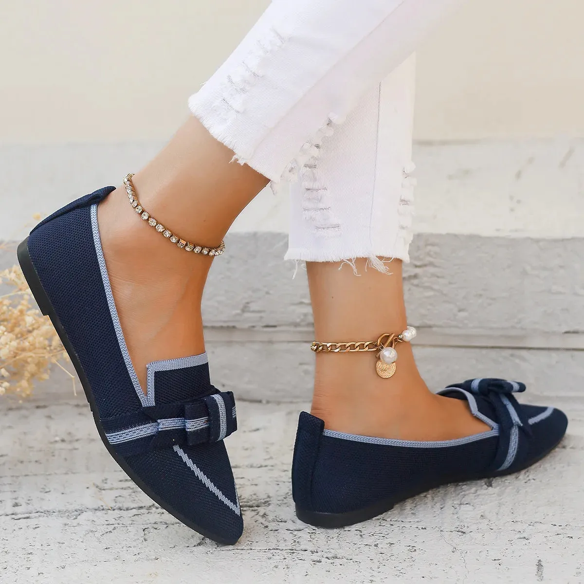 Stella Summer Loafers