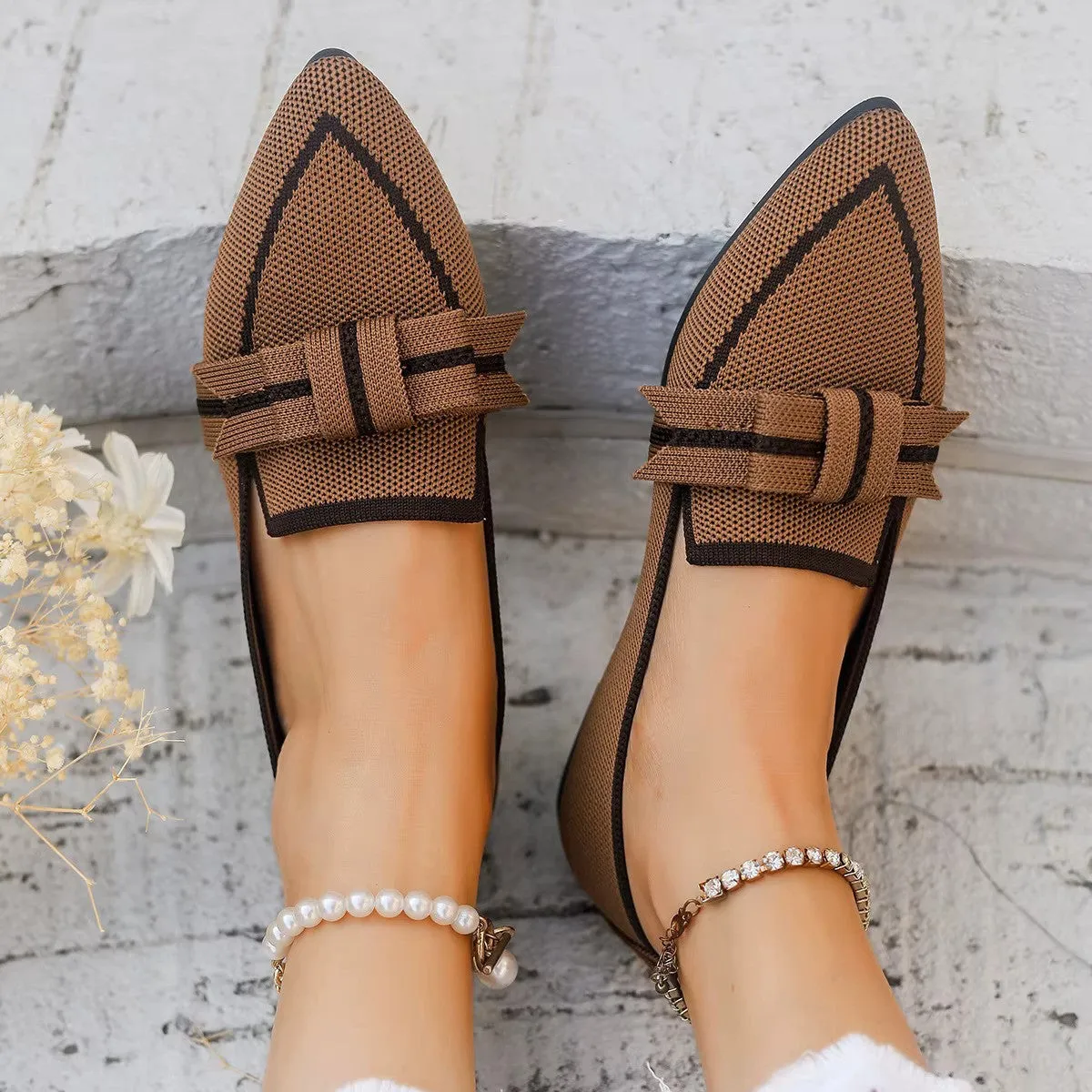 Stella Summer Loafers