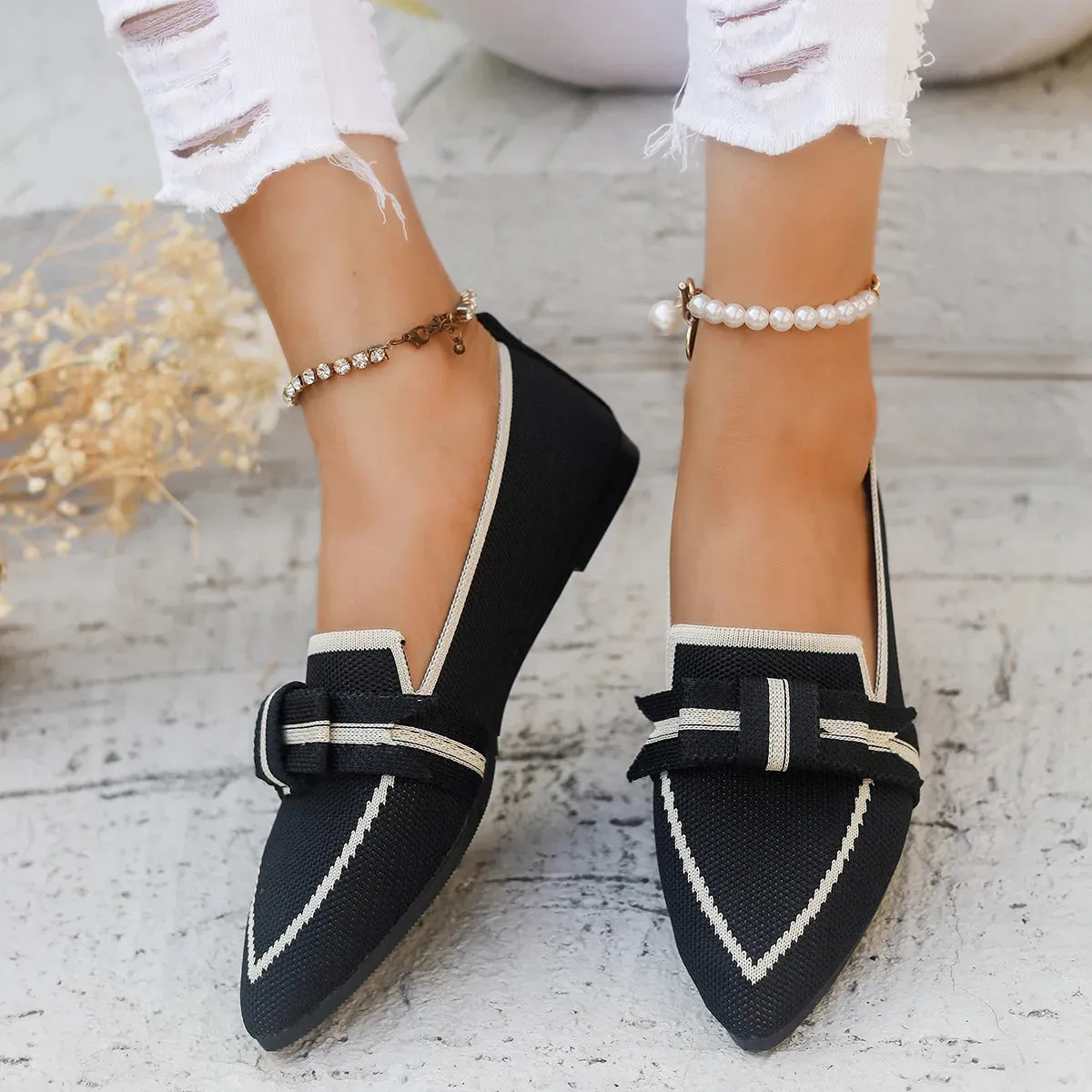 Stella Summer Loafers