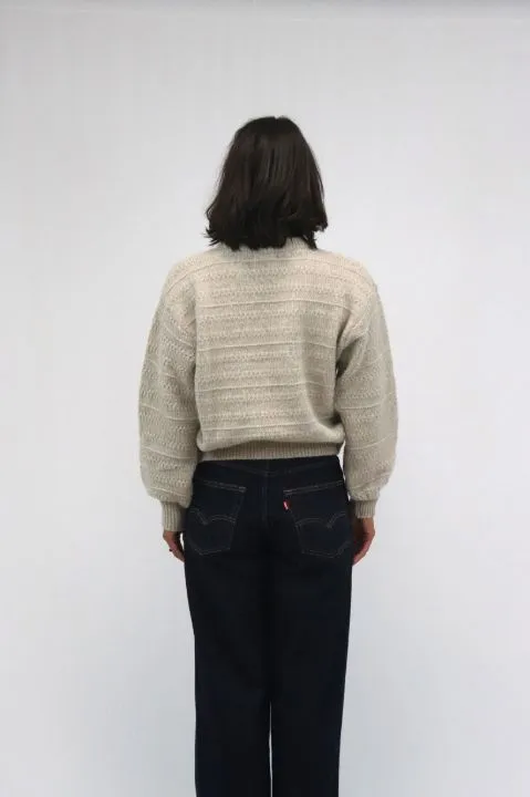Tatano Sally Sweater - Wheat