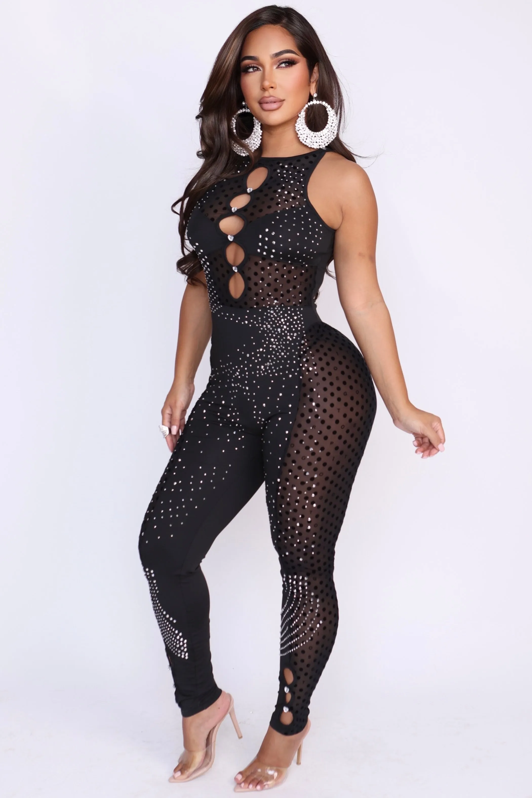 Urban Chic Jumpsuit
