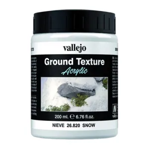 Vallejo Diorama FX - Snow 200ml