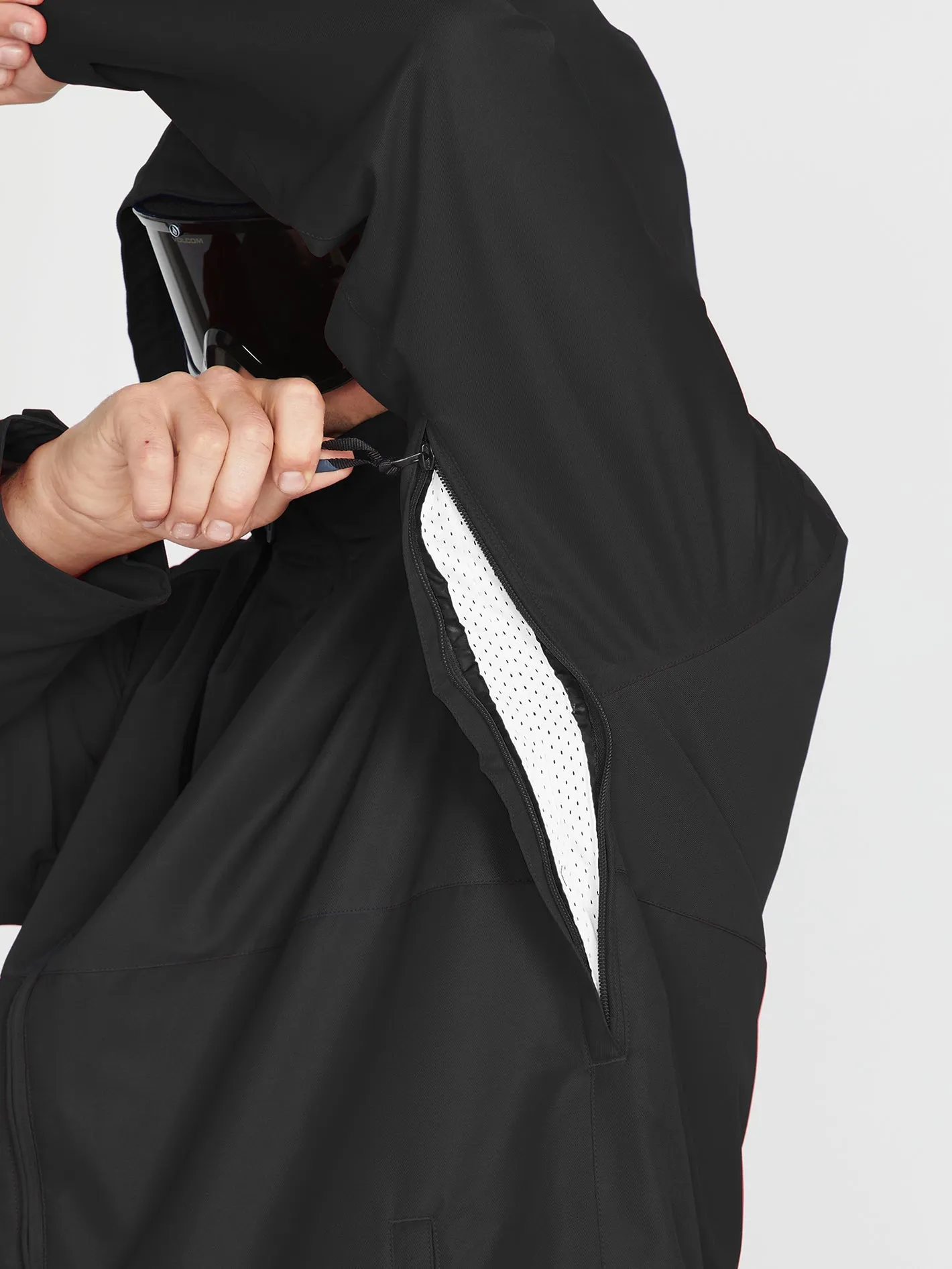 Veste de snow 2836 Insulated - Black