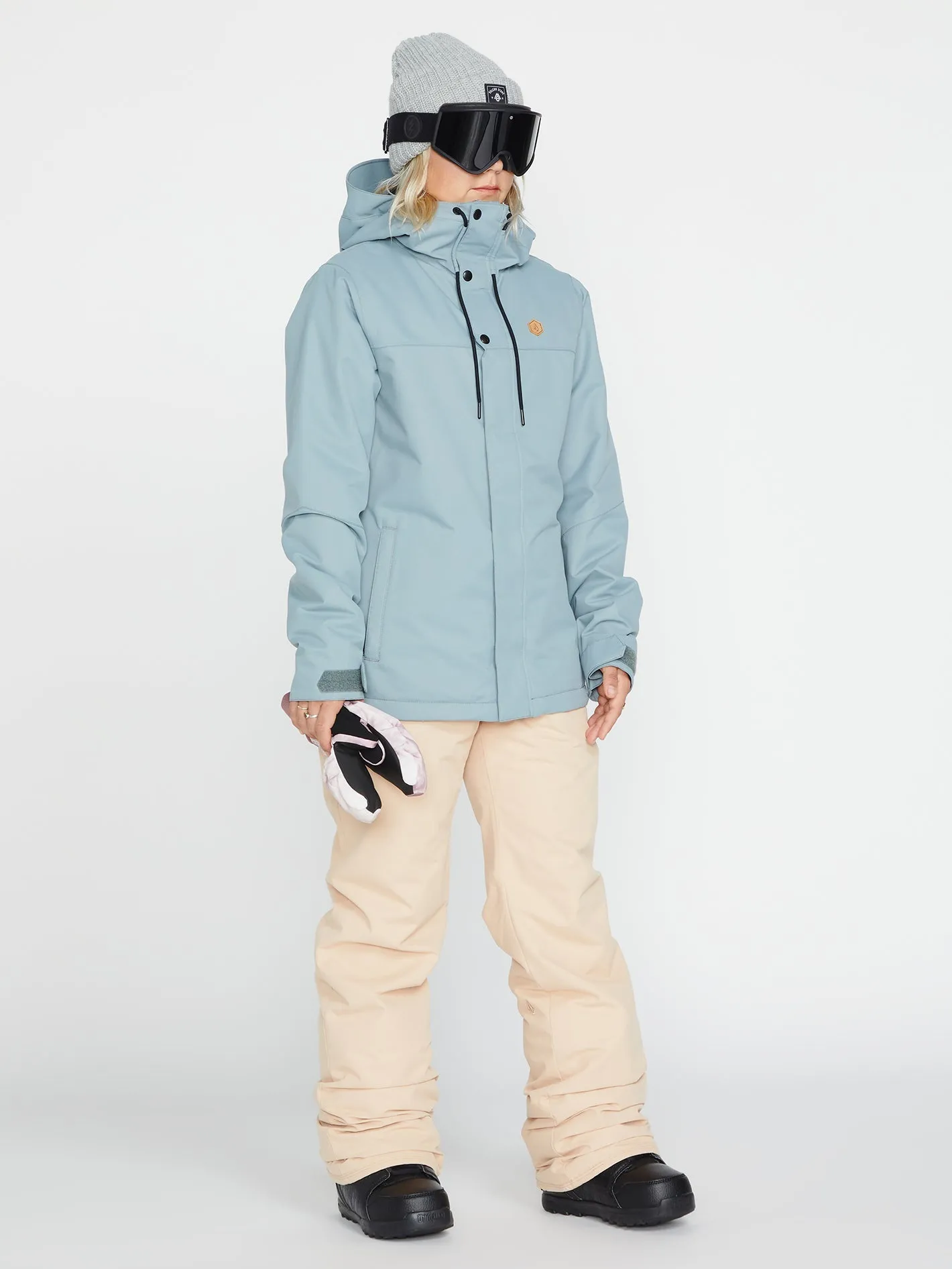 Veste de snow Bolt Insulated - Green Ash