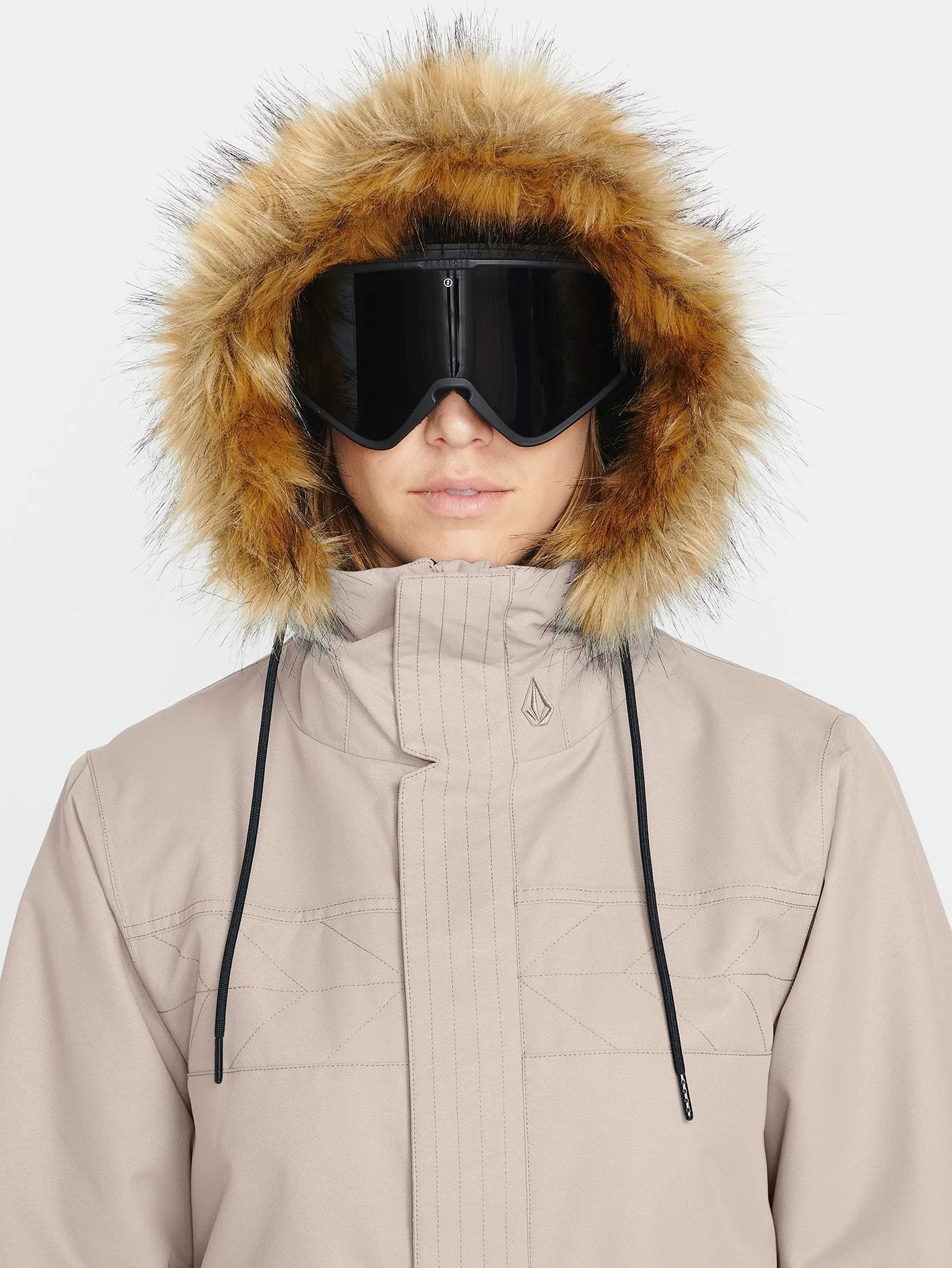 Veste de snow Fawn Insulated - Sand