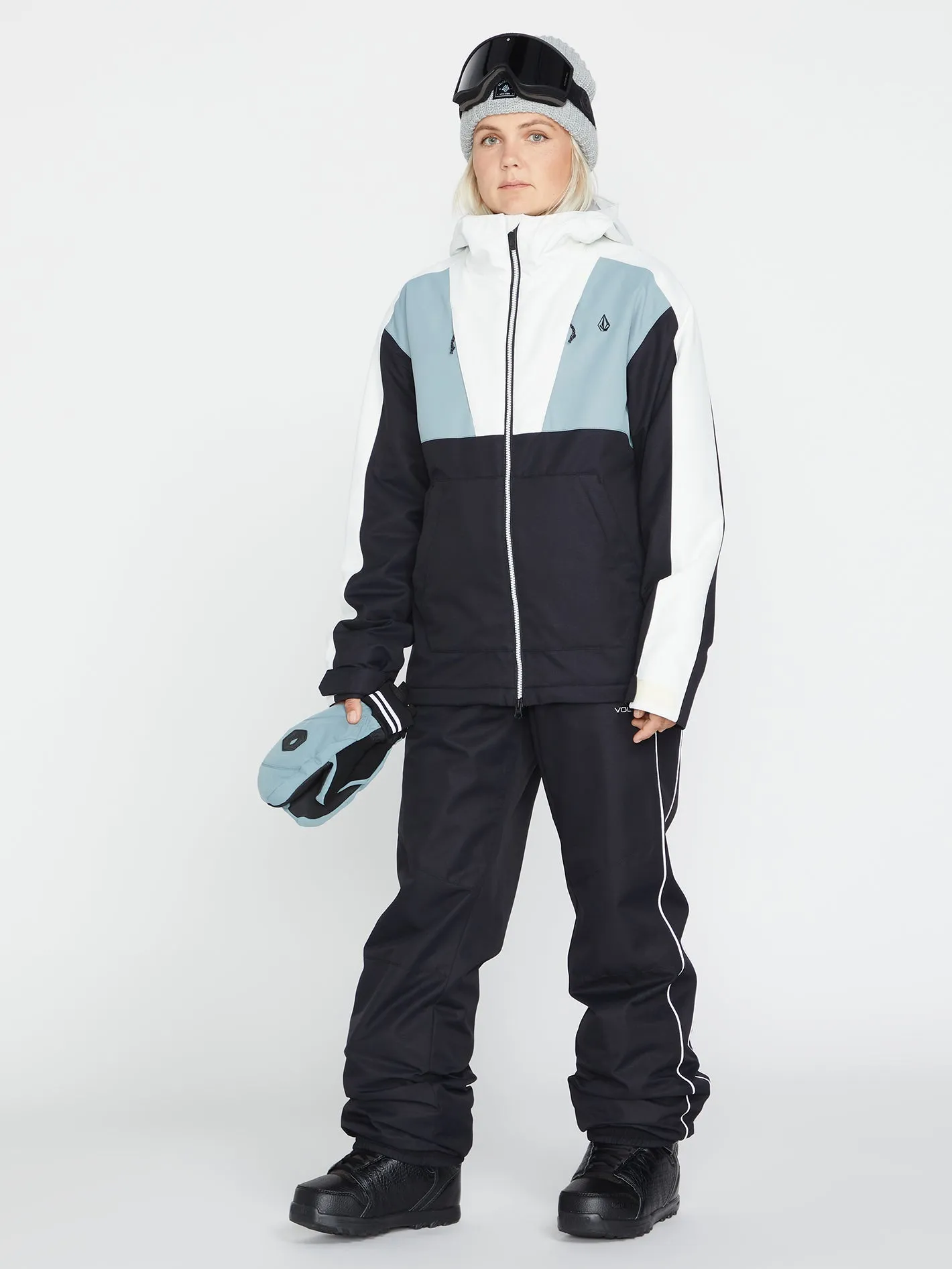 Veste de snow Rossland Insulated - Ice Green