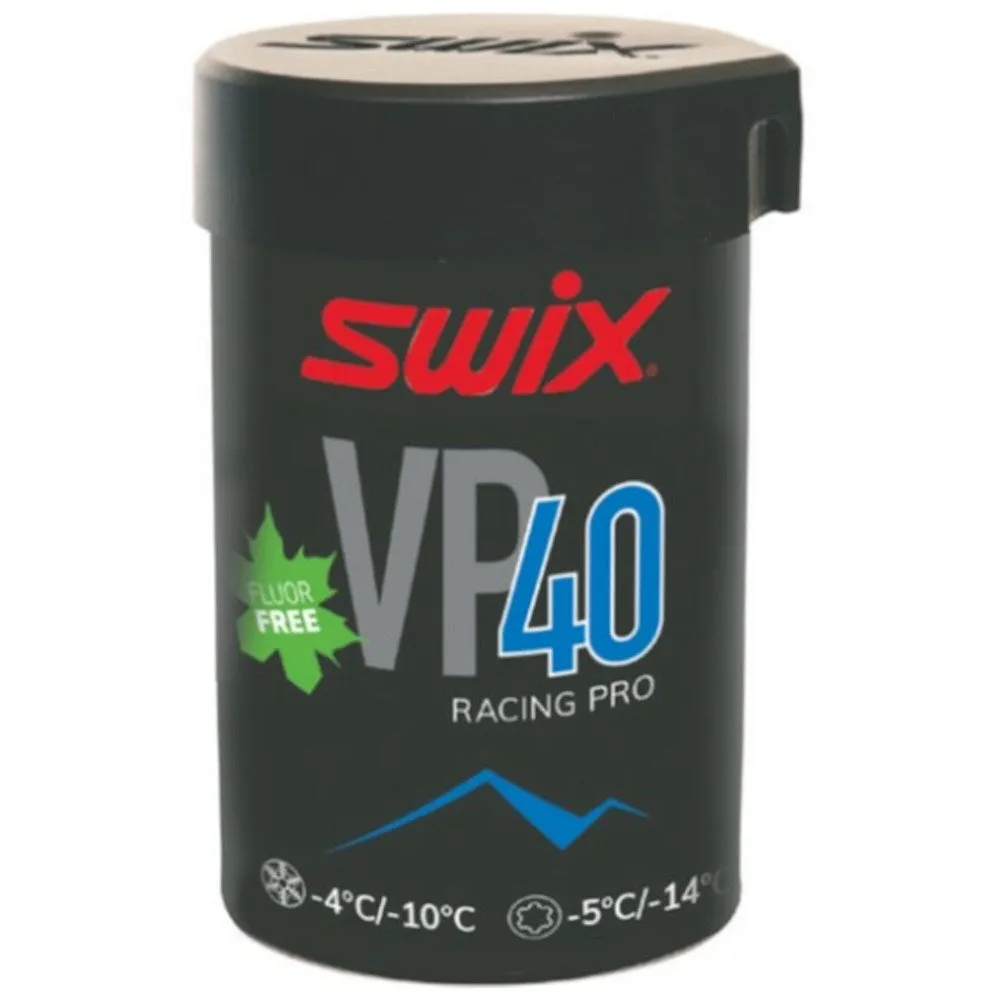 VP40 BLUE KICK WAX