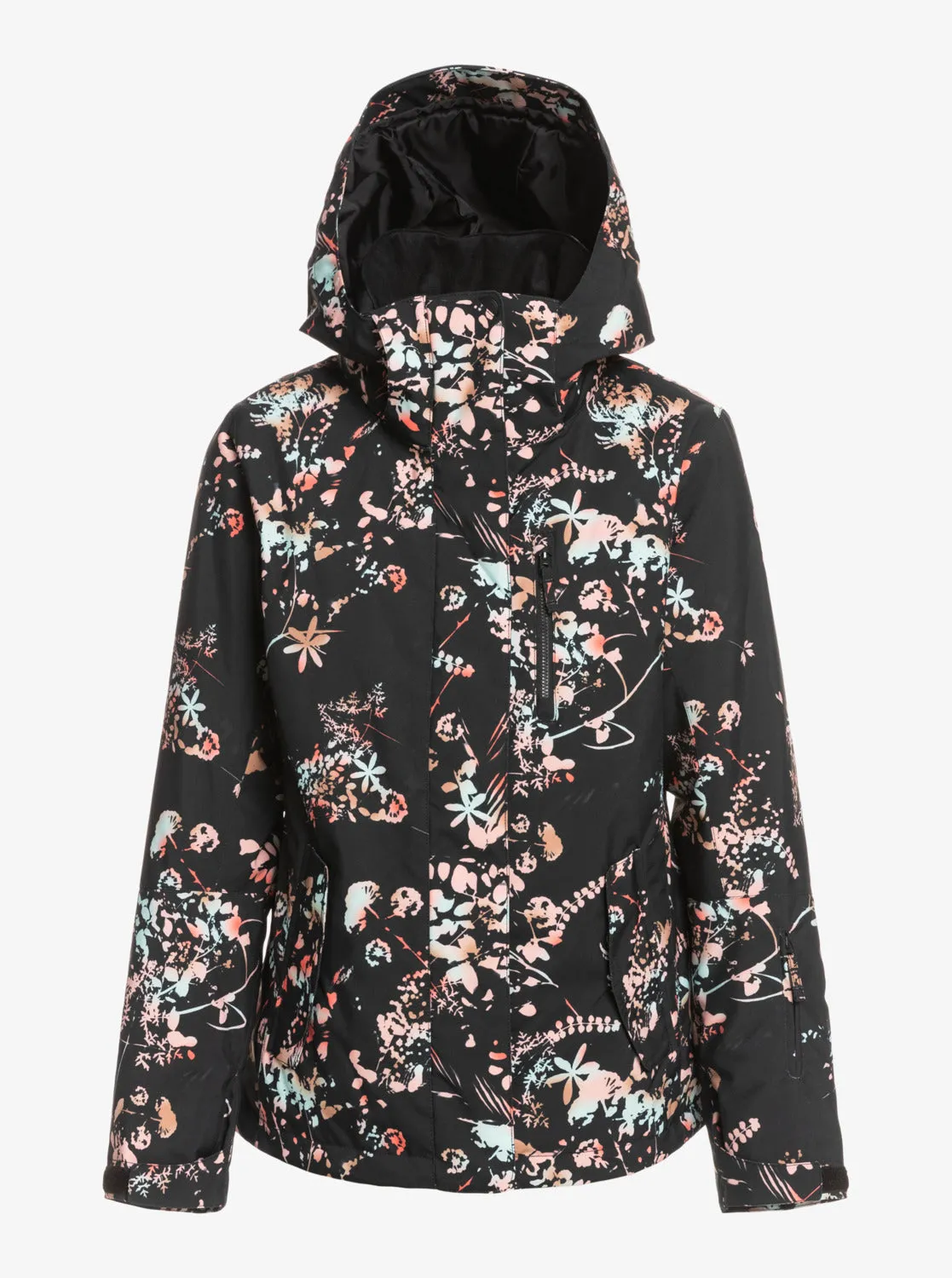 Womens ROXY Jetty Insulated Snow Jacket