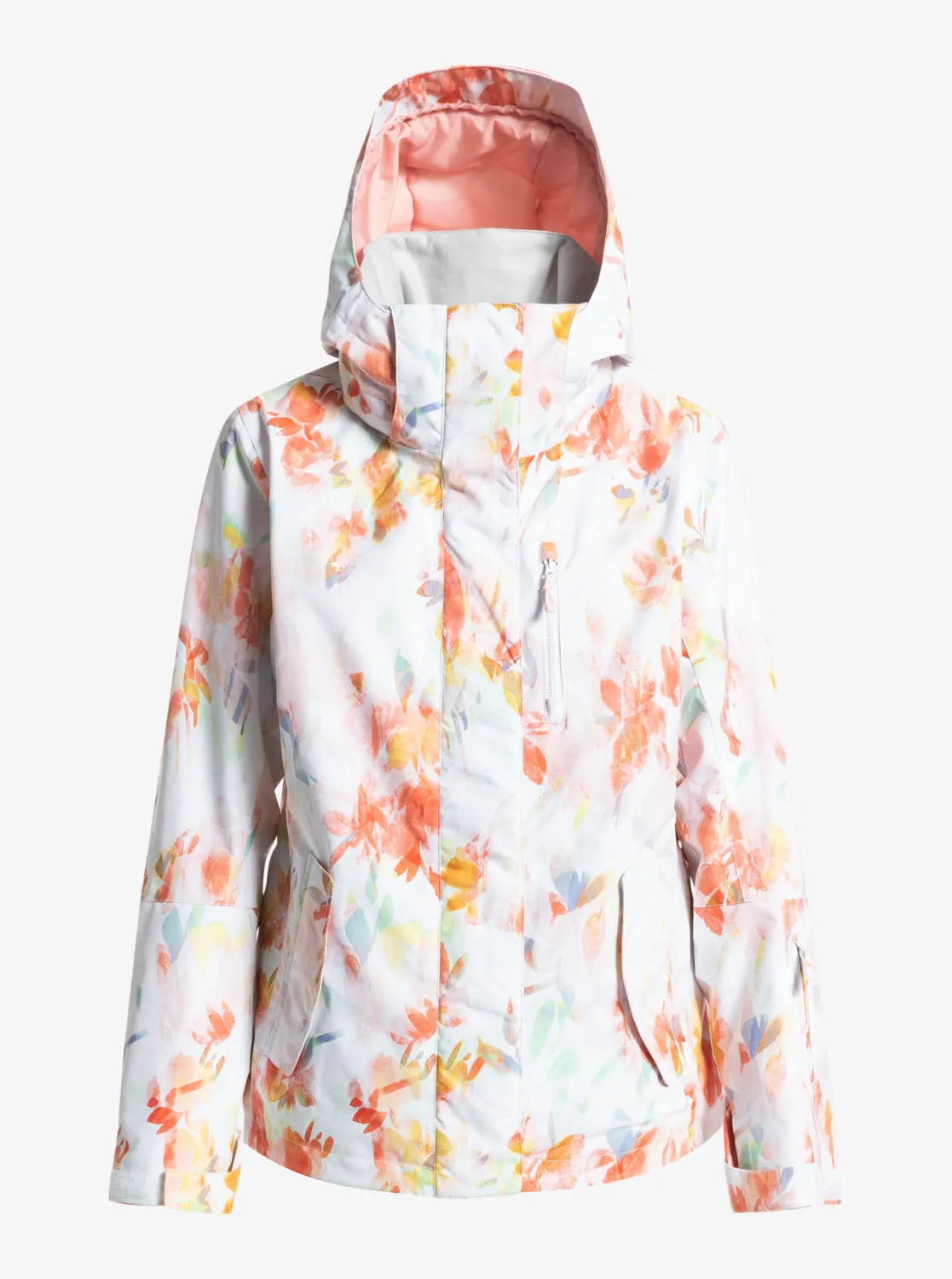 Womens ROXY Jetty Insulated Snow Jacket