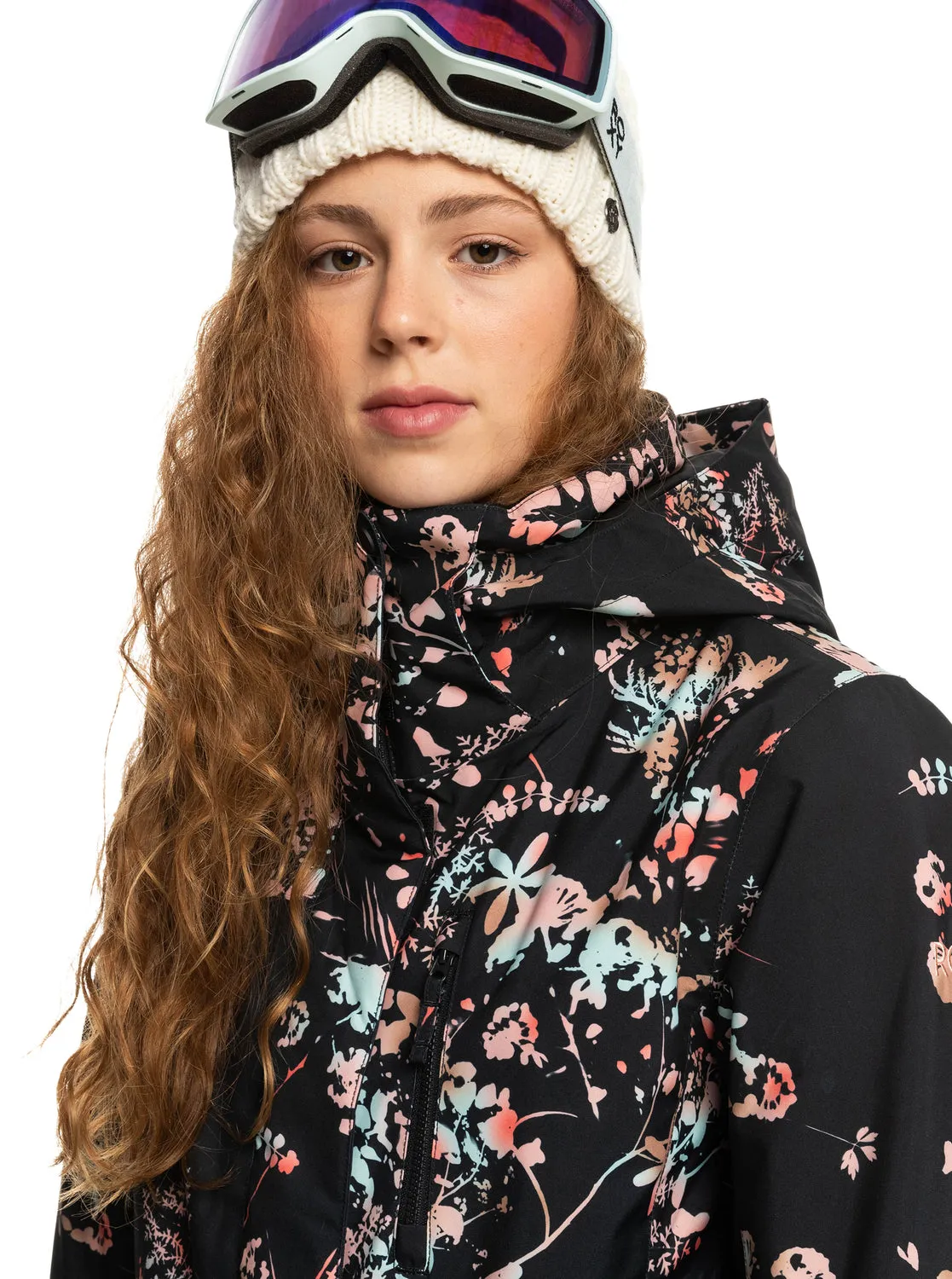 Womens ROXY Jetty Insulated Snow Jacket