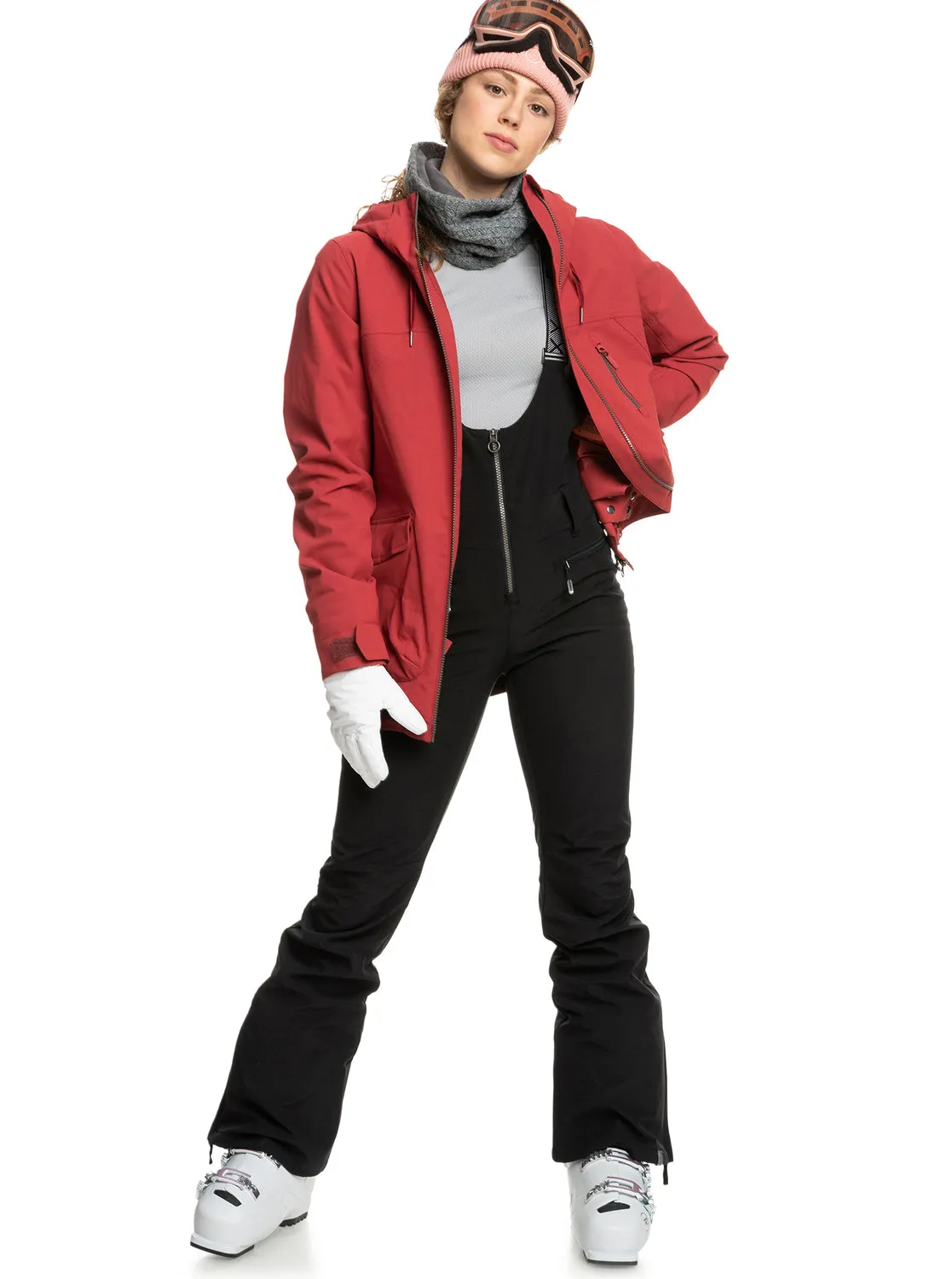 Womens Summit Insulated Snow Pants